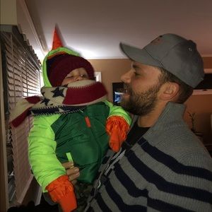 Meet your Posher, Joe